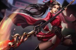 王者荣耀韩信大神铭文